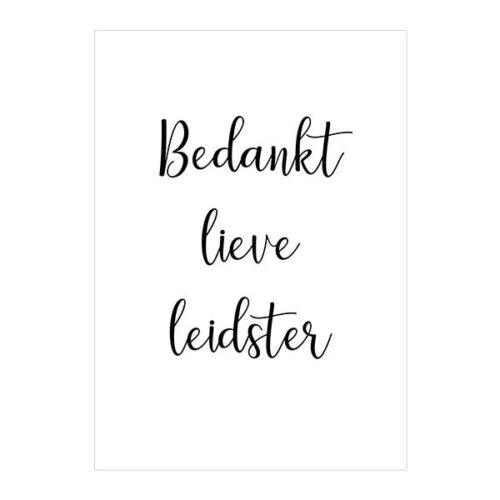 leidster-kaart-afscheid-kinderdagverblijf-peuterspeelzaal-leidster-juf-cadeau-bedankt