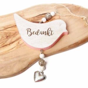 bedankt-hanger-vogel-origineel-cadeau-afscheid-einde-schooljaar