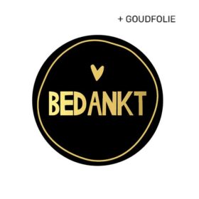 bedankt-sticker-goud-zwart-juf-leidster-meester-afscheidscadeau-cadeau-cadeautje