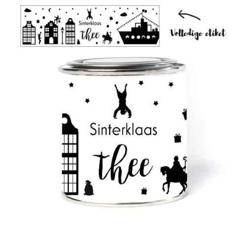 blik-sinterklaasthee-sint-sinterklaas-juf-suprise-sinterklaasfeest-school-lootjes-trekken-thee-piet-5-december-blikken