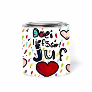 blikken-knutselen-juf-afscheidscadeau-zelf-maken-origineel-cadeau-afscheidscadeau-einde-schooljaar