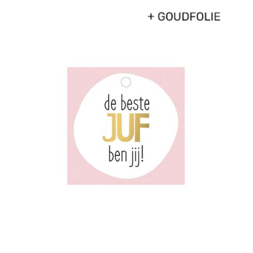 cadeau-inpakken-juf-label-cadeaulabel-beste-kado-cadeau-afscheid-juffendag