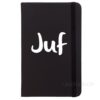 cadeau-juf-juffrouw-kerst-verjaardag-afscheid-juffendag-meester-leerkracht-lerares-schooljaar-notitieboek-juf-zwart