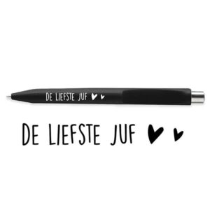 cadeautje-juf-leidster-kinderdagverblijf-school-juffendag-afscheidscadeau-pen-bedankje