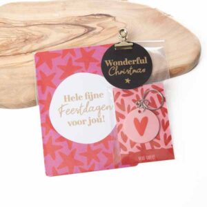 fijne-feestdagen-kerst-cadeau-sleutelhanger-cadeauset-kerstmis