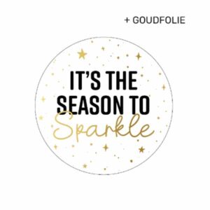 fijne-feestdagen-kerst-juf-leidster-sparkle-sticker-diy-cadeautje-cadeau