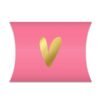 gondeldoosje-roze-hart-goud-juf-leidster-juffendag-feest-cadeau-afscheidscadeau-kdv