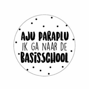 ik-ga-naar-de-basisschool-sticker-aju-paraplu