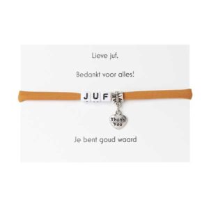 jij-bent-goud-waard-juf-leidster-kdv-juffendag-afscheidscadeau-armband