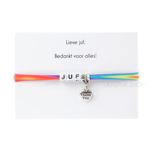 juf-bedankt-afscheid-kado-cadeau-schooljaar-opvang-peuterspeelzaal-creche-dag-juffendag-verjaardag-lerares-leerkracht-school-regenboog-rainbow