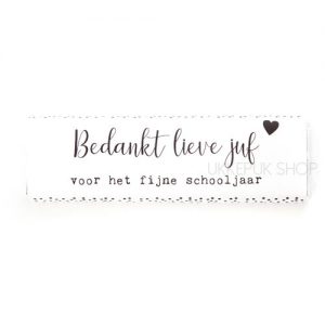 juf-bedankt-chocolade-chocoladereep-afscheid-kado-cadeau-schooljaar-opvang-peuterspeelzaal-creche-dag-juffendag-verjaardag-lerares-leerkracht-school