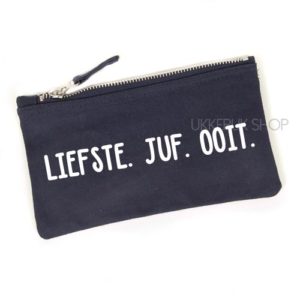 juf-meester-meneer-etui-met-naam-school-bedankt-blauw-liefste-juf-ooit