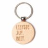 juffencadeau-einde-schooljaar-sleutelhanger-liefste-juf-ooit