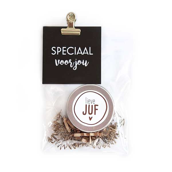 Cadeausets kaarsen