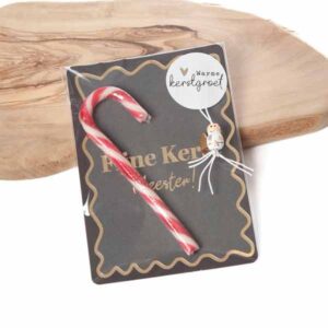 kerst-meester-cadeau-kaart-kerstkaart-zuurstok-presentje-feestdagen-kerstmis