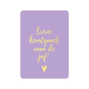 kerstgroet-juf-kerstkaart