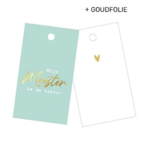 Cadeaulabels