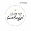 sticker-jij-bent-mijn-lievelings-juf-leidster-meester-afscheid-afscheidscadeau