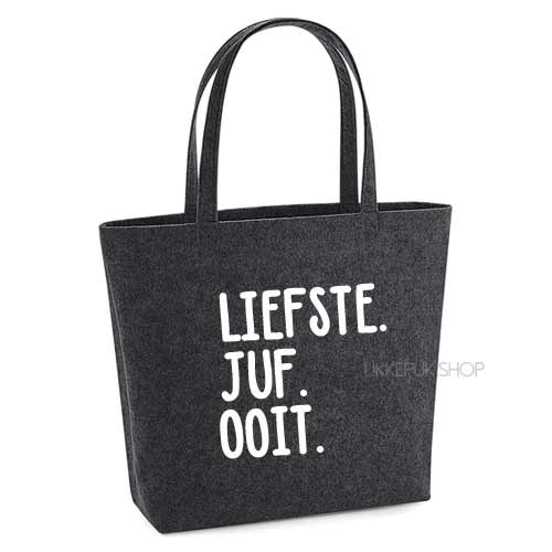 Vilten shopper