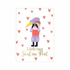 wenskaart-liefs-sint-piet-sinterklaas-feestdagen