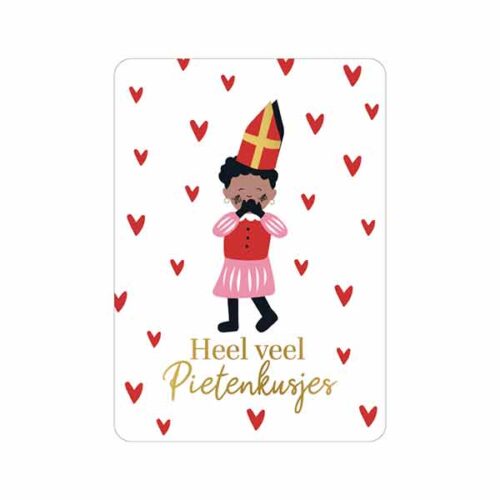 wenskaart-pietenkusjes-sinterklaas-sinterklaasfeest-pakjesavond